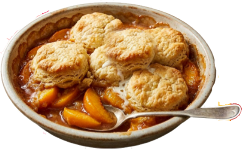 Peach Cobbler